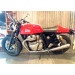 Cergy-Pontoise Royal Enfield 650 Continental GT A2 motorcycle rental 17121
