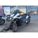 Pornic Kymco CV3 575 scooter rental 3