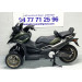 Roanne Kymco CV3 scooter rental 22703