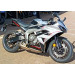 Rouen Triumph Daytona 660 A2 moto rental 1