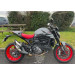 Pau Ducati Monster 937 moto rental 1