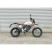 Bayonne Fantic Caballero 125 Scrambler scooter rental 3