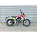Bayonne Fantic Caballero 500 Scrambler A2 moto rental 2