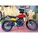 Cuers Fantic Caballero Scrambler 500 A2 motorcycle rental 17290