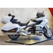 Montpellier Honda Goldwing 1800 TOURING moto rental 1