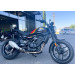Manosque Royal Enfield 450 Guerrilla moto rental 1