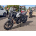 Villefranche-sur-Saône Triumph Trident 660 A2 moto rental 1