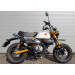 La Rochelle Honda Monkey 125 moto rental 1