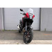 La Rochelle Honda NX500 A2 moto rental 2