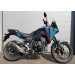 La Rochelle Honda NX500 A2 moto rental 1