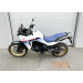 La Rochelle Honda XL750 Transalp moto rental 2