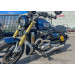 Vannes Hyosung GV 125 X moto rental 2