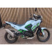 Cherbourg Kawasaki KLE 500 A2 moto rental 1