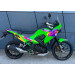 Nîmes Kawasaki KLE 500 SE A2 moto rental 1