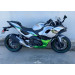 Brive-la-Gaillarde Kawasaki Ninja 7 Hybrid moto rental 1