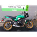 Avignon Kawasaki Z650 RS motorcycle rental 21719