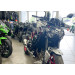 Thonon-les-Bains Kawasaki Z900 A2 moto rental 2