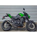 Morlaix  Kawasaki Z900 A2 moto rental 1
