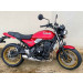 Brive-la-Gaillarde Kawasaki Z650 RS A2 moto rental 1