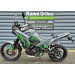 Orthez Kawasaki KLE 500 A2 moto rental 1