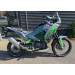 Rennes Kawasaki KLE 500 A2 moto rental 1
