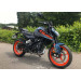 Quimper KTM 125 Duke moto rental 1