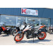 Dijon KTM 125 Duke moto rental 1