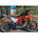 Saint-Jean-DAngely KTM 125 Enduro R moto rental 1