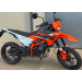 Brive-la-Gaillarde KTM 125 SMC R moto rental 1
