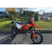 Pau KTM 125 SMC R moto rental 3