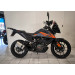 Montpellier KTM 390 Adventure A2 moto rental 1