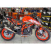 Saint-Jean-DAngely KTM 390 Duke A2 moto rental 1