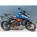 Saint-Étienne KTM 390 Duke A2 moto rental 1