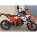 Brive-la-Gaillarde KTM 390 SMC R A2 moto rental 1