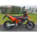 Pau KTM 690 SMC R moto rental 2