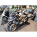 Lorient Kymco 550 CV3 scooter rental 1