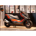 Rouen Kymco DTX 125 scooter rental 21197