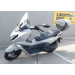 Le Soler Kymco Sky Town 125 scooter rental 3