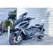 Vannes Kymco AK 550 moto rental 1