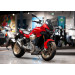 Rouen Moto Guzzi V100 Mandello motorcycle rental 24619