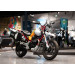 Rouen Moto Guzzi V85 TT A2 moto rental 1
