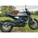 Castres Moto Morini Seiemmezzo STR 650 moto rental 1