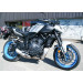 Sarlat Yamaha MT07 Y-AMT A2 moto rental 1