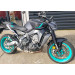 Le Mans Yamaha MT09 Y-AMT moto rental 1