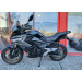 Bourgoin-Jallieu CF Moto MT 700 A2 moto rental 3