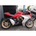 Bordeaux MV Agusta Superveloce 800 moto rental 1