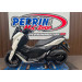 Evreux Yamaha NMAX 125 scooter rental 1