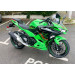 Chartres Kawasaki Ninja 400 motorcycle rental 22402