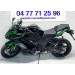 Roanne Kawasaki Ninja 1000 SX motorcycle rental 23587