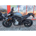 Bourgoin-Jallieu CF Moto 675 NK A2 moto rental 1